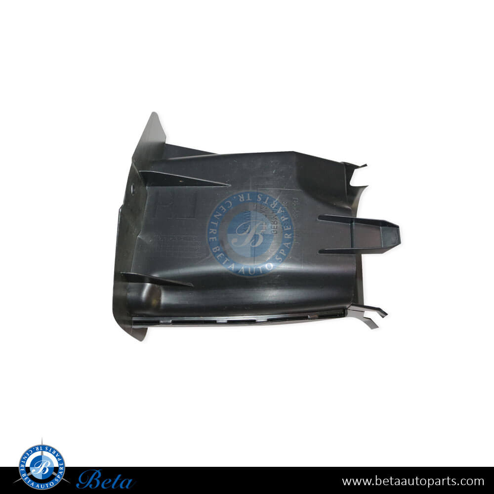 Right Side Front Brake Air Duct Housing for BMW 7 Series G11/G12 2016-2022 models, Part Number 51747365632 Right Side Front Brake Air Duct Housing for BMW 7 Series G11/G12 2016-2022 models, Part Number 51747365632